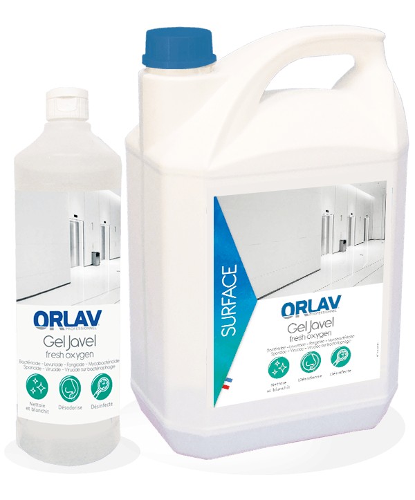 Nettoyant Vitres et surfaces - ORLAV - 750mL - Vitres - Produits