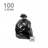 25  Sacs poubelles - 100 L - 55microns 
