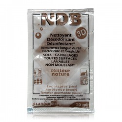 250 Dosettes NDB - 3D -Tentation Gourmande