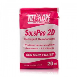 250 Dosettes détergent multi-surfaces - FRAICHEUR NETTE